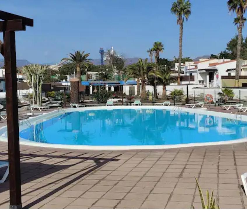 Cozy Colorado Pool View #3 Lejlighed Maspalomas  Eksteriør billede