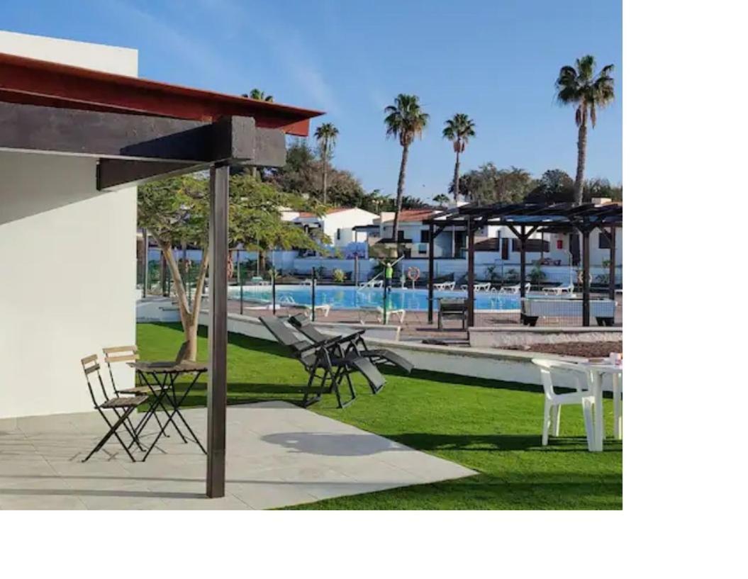 Cozy Colorado Pool View #3 Lejlighed Maspalomas  Eksteriør billede