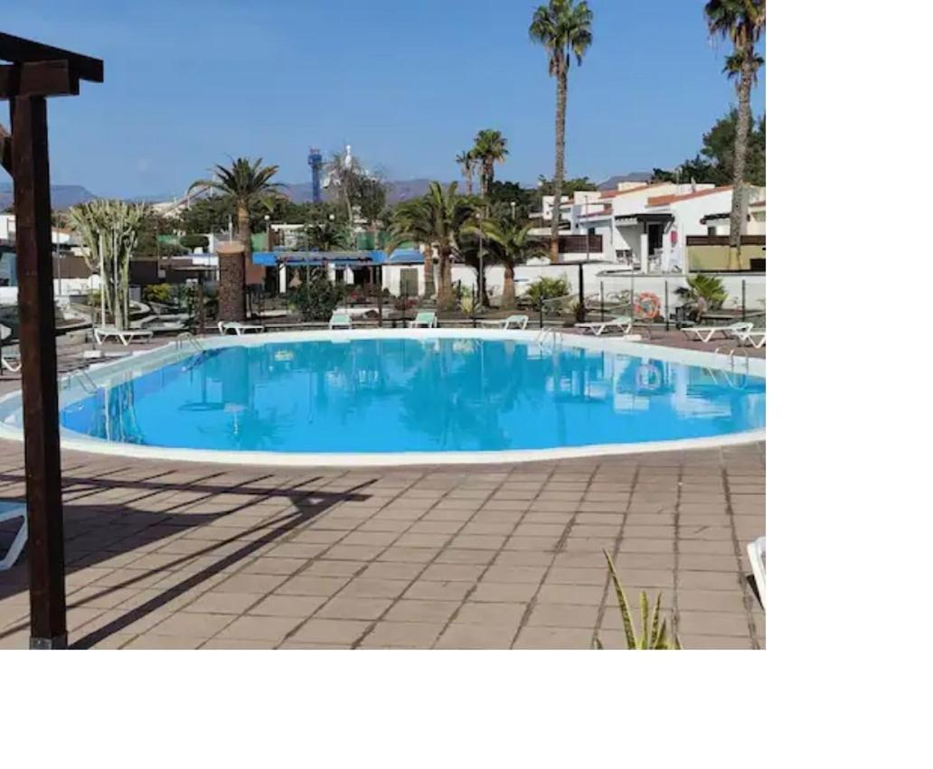 Cozy Colorado Pool View #3 Lejlighed Maspalomas  Eksteriør billede
