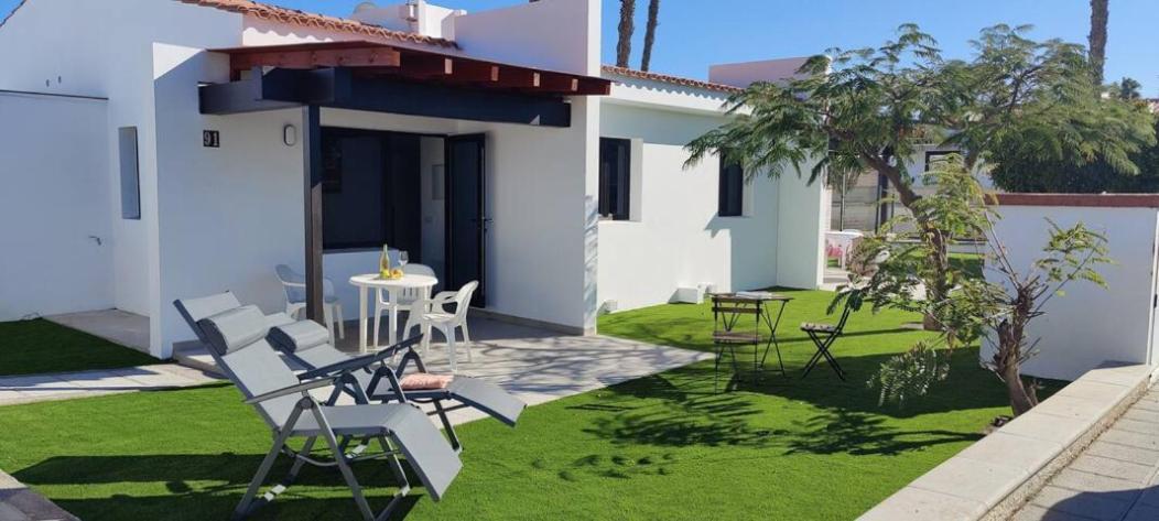 Cozy Colorado Pool View #3 Lejlighed Maspalomas  Eksteriør billede