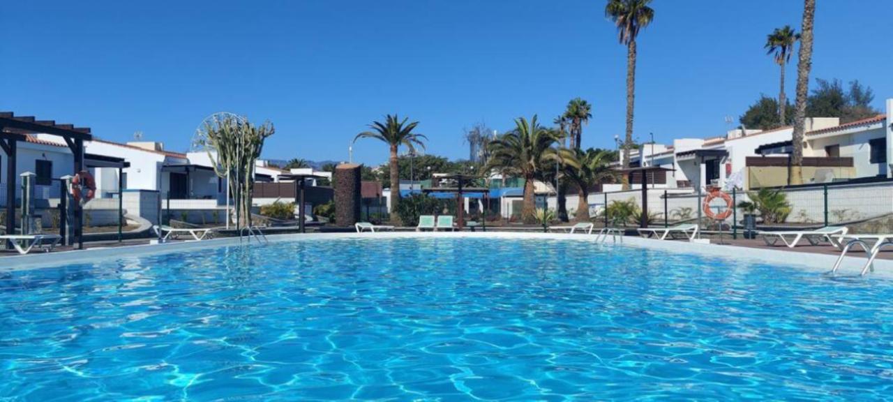 Cozy Colorado Pool View #3 Lejlighed Maspalomas  Eksteriør billede