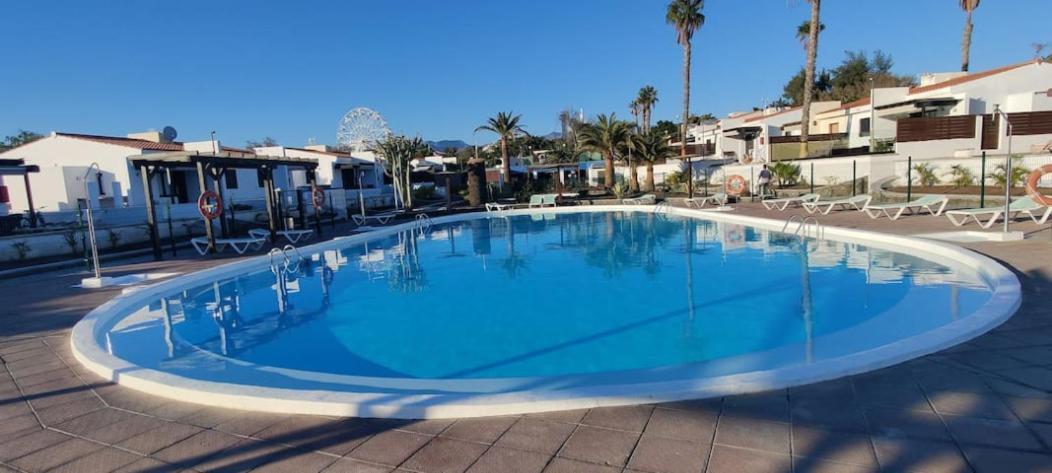 Cozy Colorado Pool View #3 Lejlighed Maspalomas  Eksteriør billede
